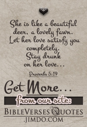 Free Bible Verses Quotes about Love - REPIN them for free...