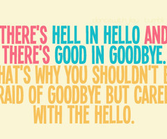 funny goodbye quotes