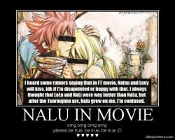 nalu moments by fairy-addict16