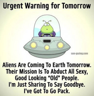 Urgent Warning For Tomorrow Pictures, Photos, and Images for Facebook ...