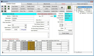 QuoteIT software enables companies to manage critical business ...