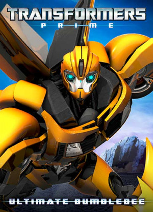 Transformers Prime - Next February Sees a DVD of the ' Ultimate ...