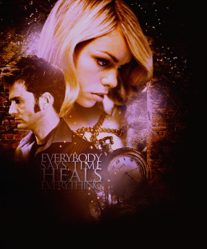 The Tenth Doctor Ten/Rose