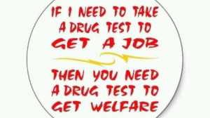 Petitioned Mandatory Drug Testing for Welfare Recipients