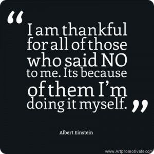 Positive Attitude Quotes For Work Albert einstein quote 