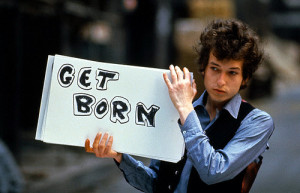 One of the greats was born today! Happy Birthday Bob Dylan!