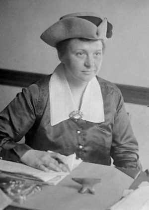 Frances Perkins