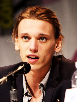 Jamie Campbell Bower 
