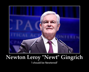 Can Vote For Him Heard...