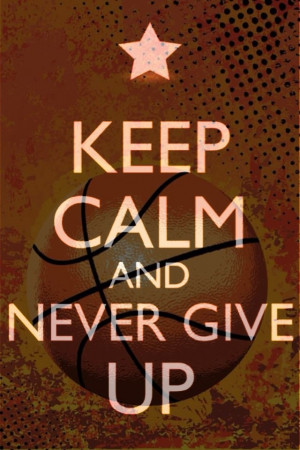 Basketball motivation