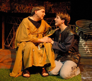 Romeo and Juliet Act 2, Scene 3