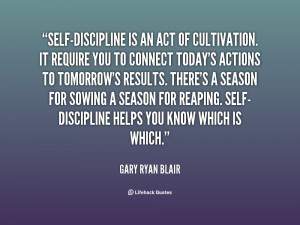 Quotes About Self Discipline