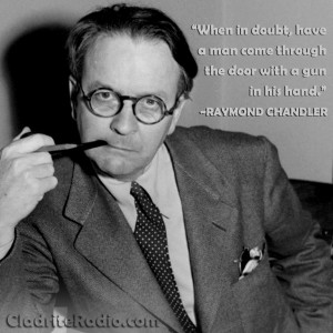 These are the happy birthday raymond chandler great books minds and ...