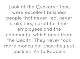 Quakers Quotes