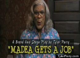 Madea Quotes Funny Madea gets a job