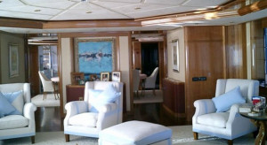 Bernard Ecclestone owns the 176 foot super yacht Petara, named after ...