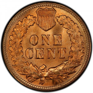 1907 Indian Head Penny Coin Values