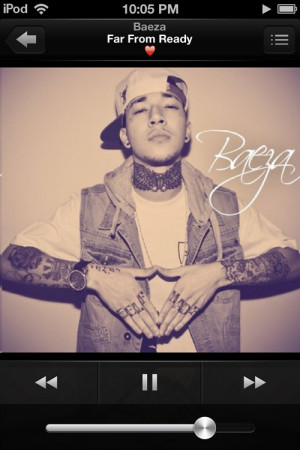 Baeza Far From Ready Jobspapacom Picture