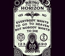 bring me the horizon song quotes