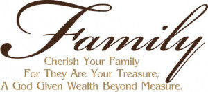 Family / Cherish Your Family... #6287