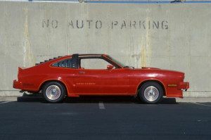 1974-78 Mustang II