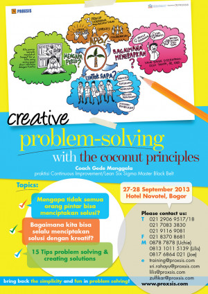Creative Problem Solving Creative problem solving