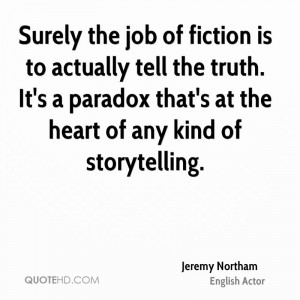 Quotes by Jeremy Northam