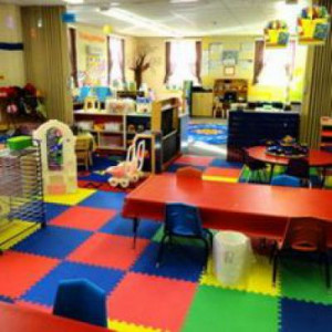 Minimalist Preschool Kindergarten Classroom Decorating Design Ideas
