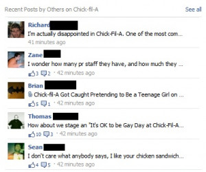 Chick-fil-A saga pulls in politicians, activists, fast-food lovers