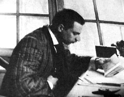 poem annunciation rainer maria rilke