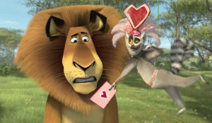 Everyone is interested in King Julien’s special love potion so ...
