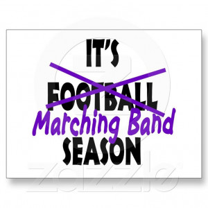 Marching Band Quotes