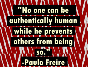 Paulo Freire