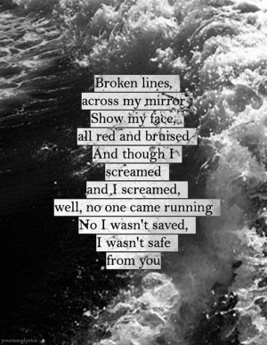 Under The Water - The Pretty Reckless