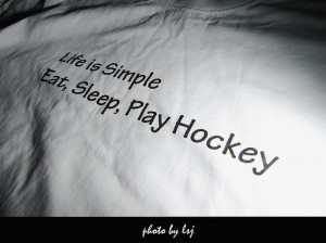 Ice Hockey Slogans