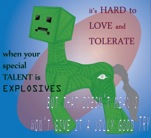 1a. Gentleman Creeper- the ultimate critic of architecture, he attacks ...