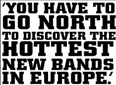 Nieuw in Noorderslagweekend 2007