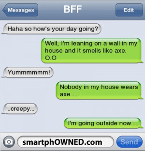 Bffhaha How Your Day Going...