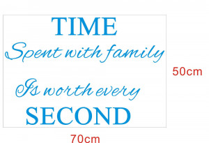 Family Time Quotes Time Spent With Family is
