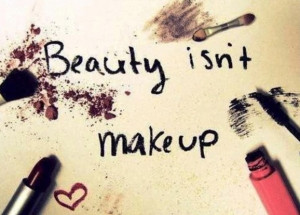 Make up Beauty Quotes