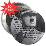 Adolf Hitler: Nazi Party Leader. Albert Einstein Quote on Nazism ...