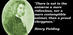Henry fielding famous quotes 5