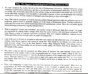 Update: Pamphlet dated 26 March 2012, by the group that opposed: