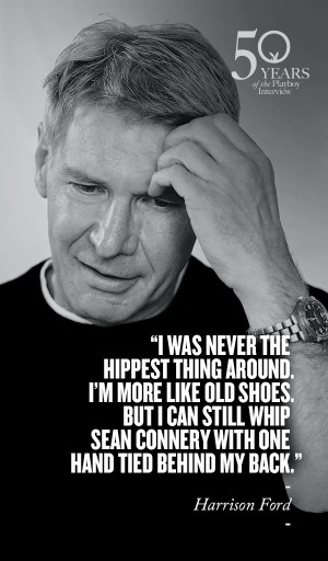 Harrison ford quotes from star wars