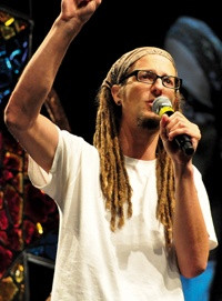 Shane Claiborne, founder of The Simple Way in Philly “I'm just not ...