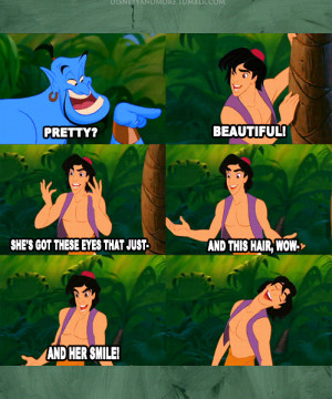 aladdin quotes