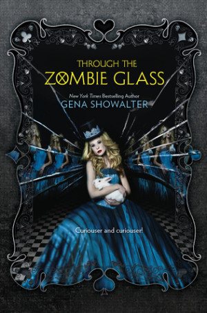 Start by marking “Through the Zombie Glass (White Rabbit Chronicles ...