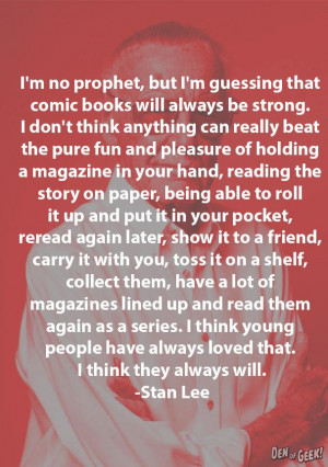 Geek Inspirations: Quotes by Famous Geeks