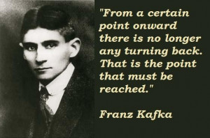 Franz kafka famous quotes 3