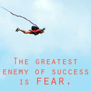 ... decision to lose weight and ultimately change your life can be scary